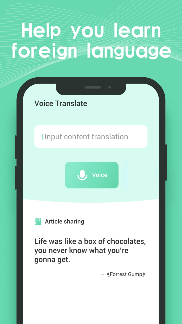 Voice Translator - Translator