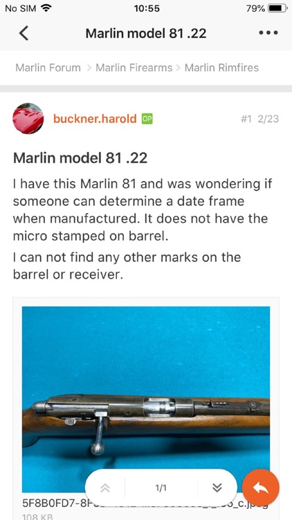 Marlin Forum