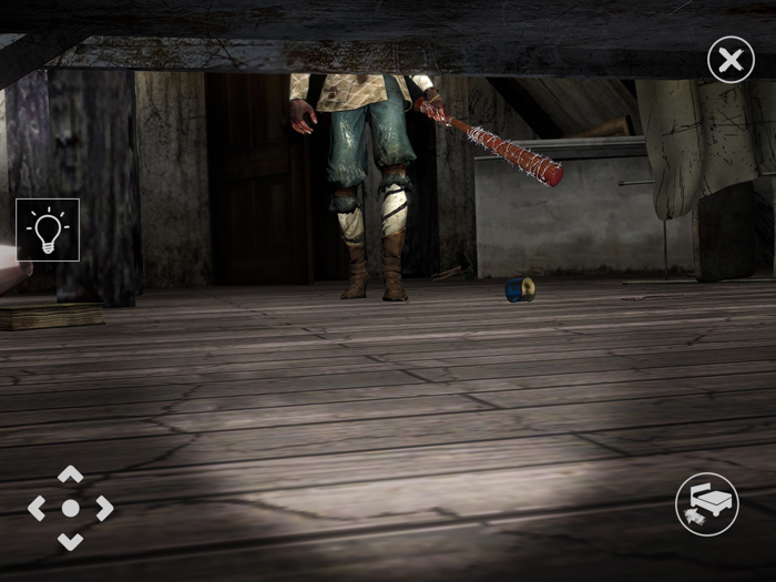 Play For Evil Granny Simulator