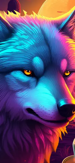 Game screenshot Brilliant Wolf Brzn mod apk