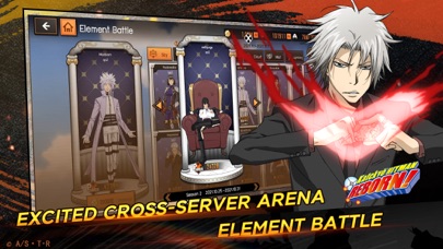 Katekyō Hitman Reborn! Hack screenshot 2 - game app interface