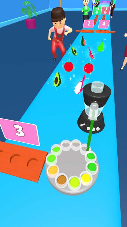 Juicy Rush! screenshot-5