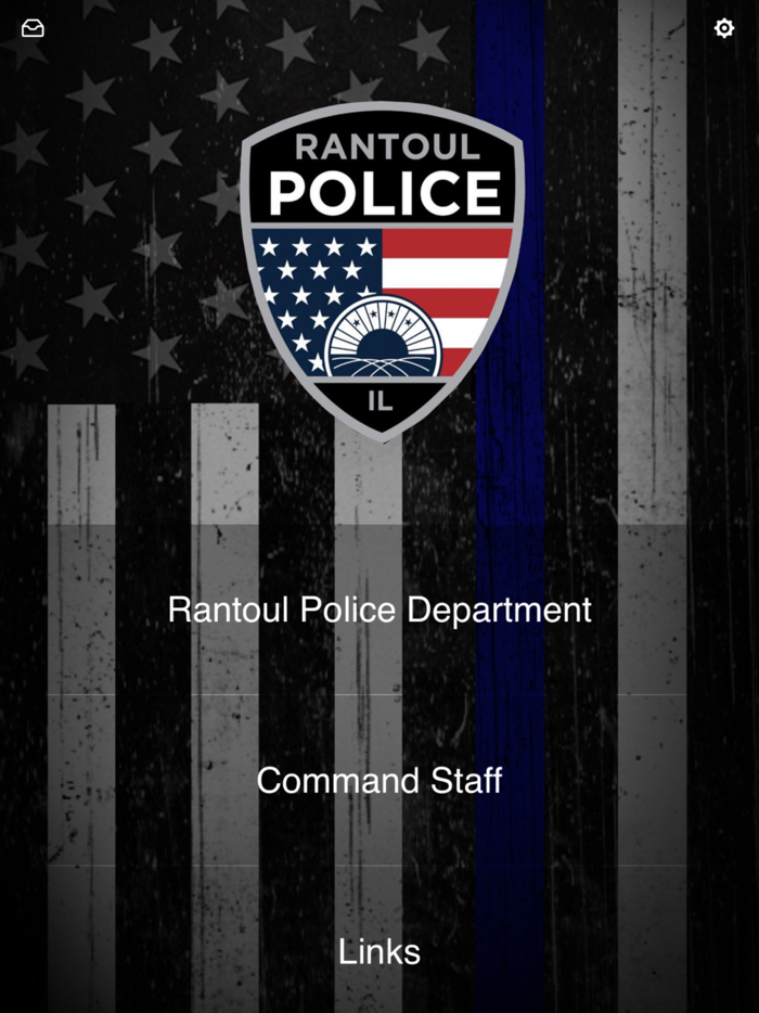 Rantoul Police Department