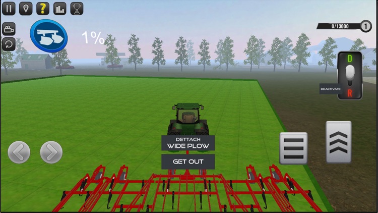 Farm simulator : harvest screenshot-3