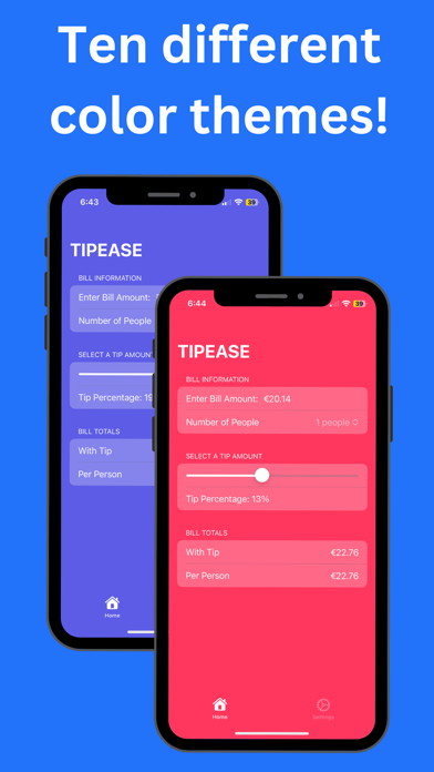 TipEase - Tipping Made Simple screenshot 3