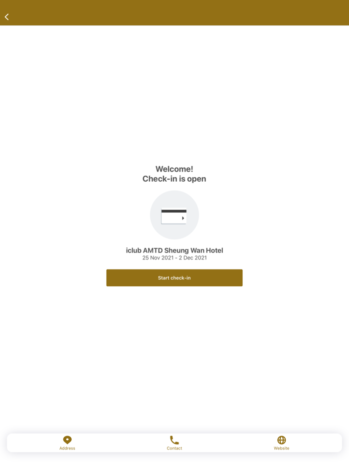 Regal Hotels Mobile Keys