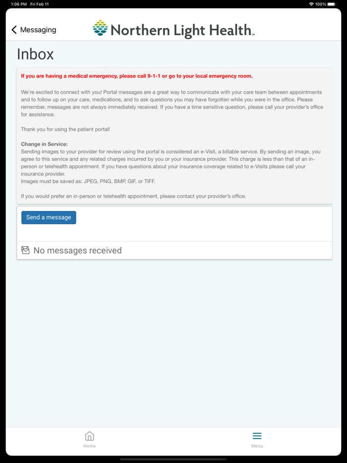 MyNorthernLightHealth