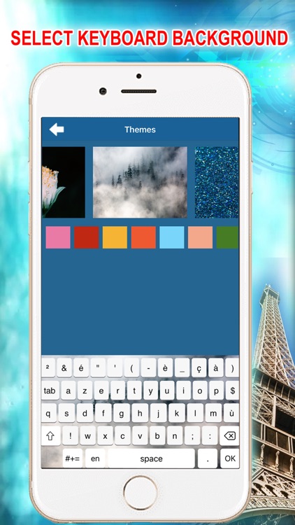 French Keyboard & Translator screenshot-3