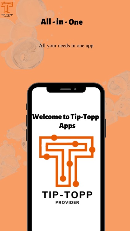 Tip Topp provider screenshot-4