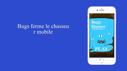 Screenshot #1 pour Bugs ferme le chasseur mobile