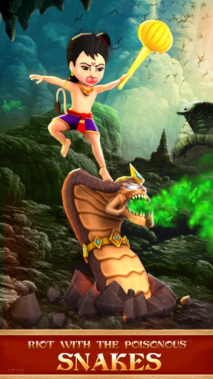 Little Hanuman screenshot-8