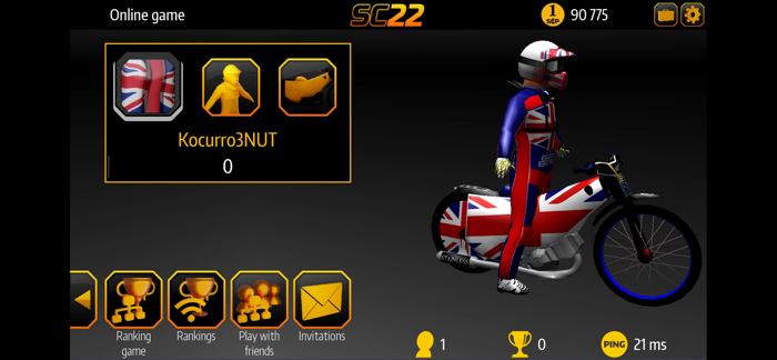 Speedway Challenge 2022