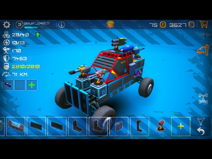 Aim Tech New Horizons PvP