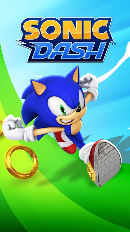 Sonic Dash Endless Runner Game screenshot-0