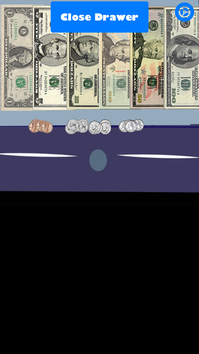 Cash Register For Kids