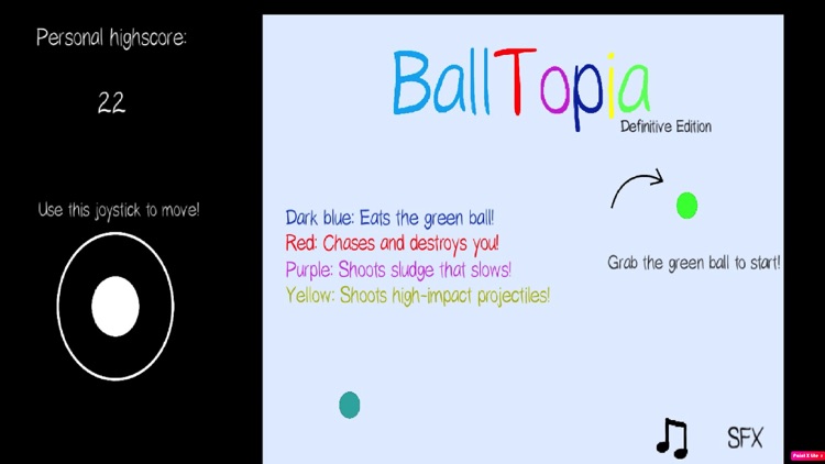 BallTopia Definitive Edition screenshot-3