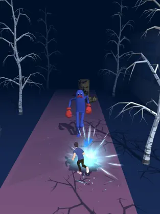 캡처 5 Funny Monster Run Scary Horror iphone
