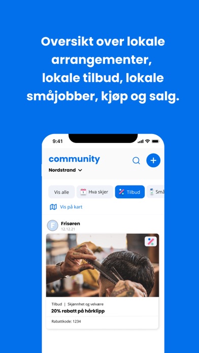Community – my local community screenshot 3