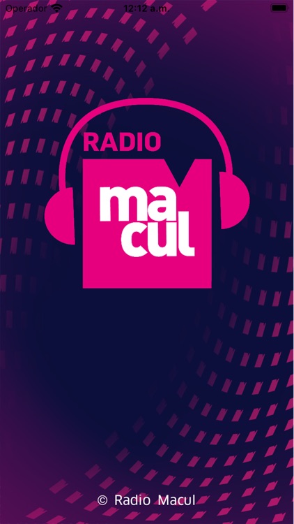 Radio Macul