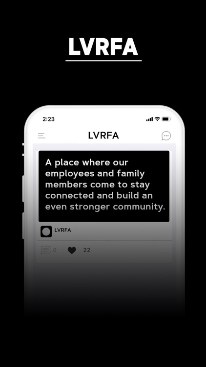 LVRFA