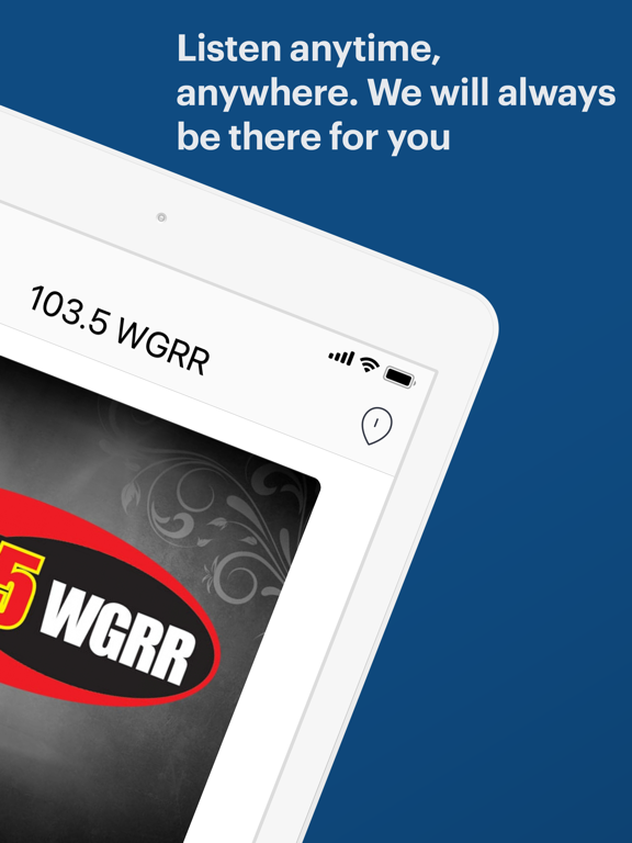 103.5 WGRR screenshot 2