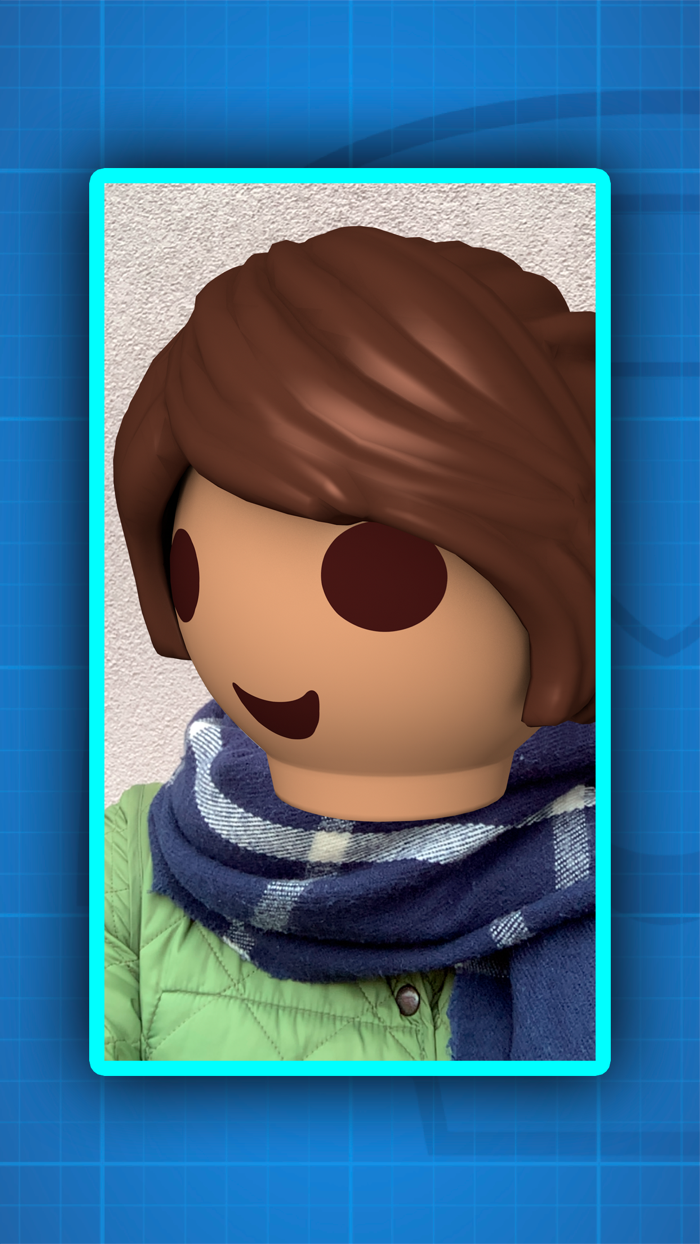 Happy Meal Face-Filter