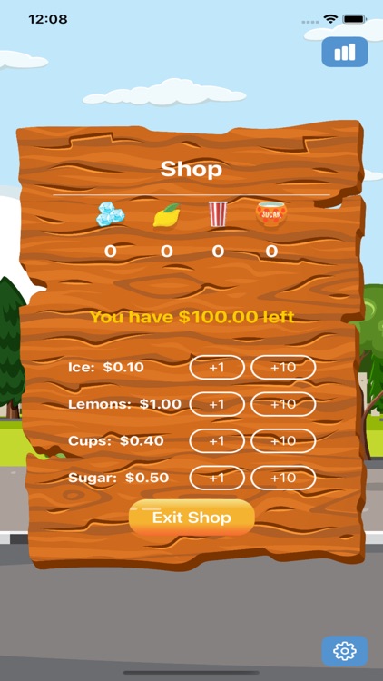 Lemonade Stand Inc screenshot-3