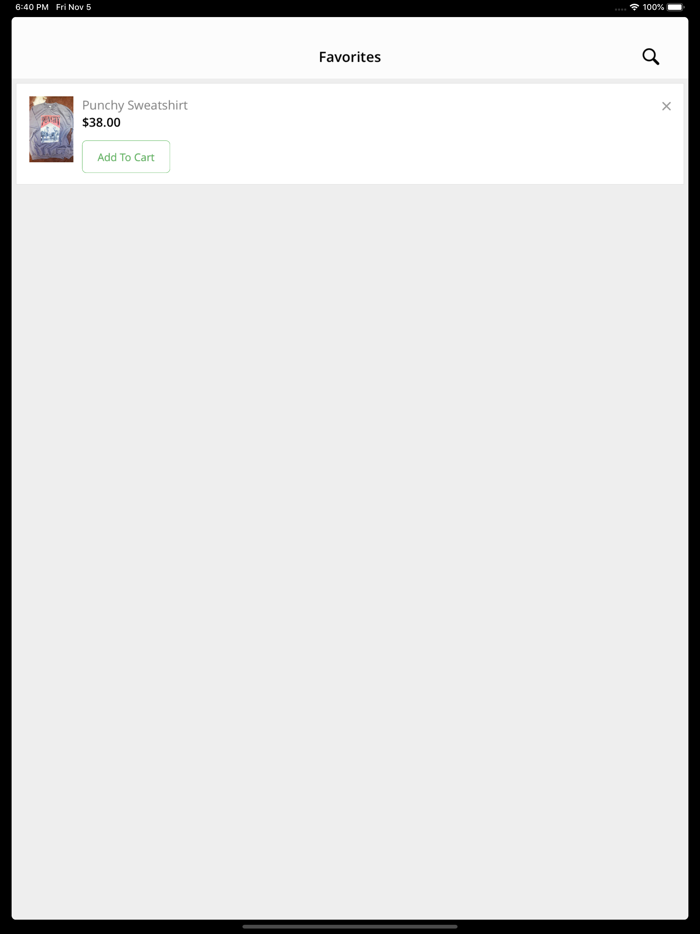 Punchy Pistols Boutique