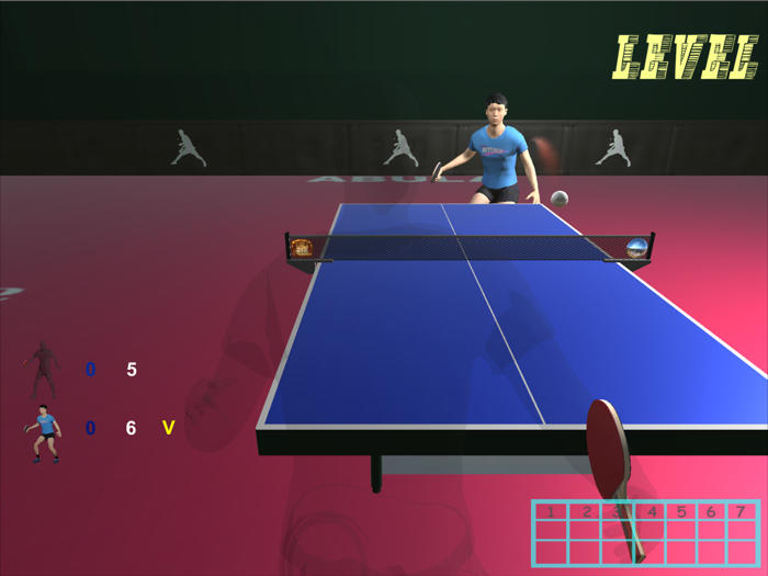 Table Tennis Kingdom