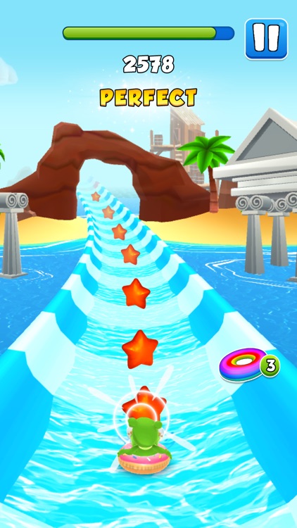 Gummy Bear Aqua Park by VIVA GAMES S.L.