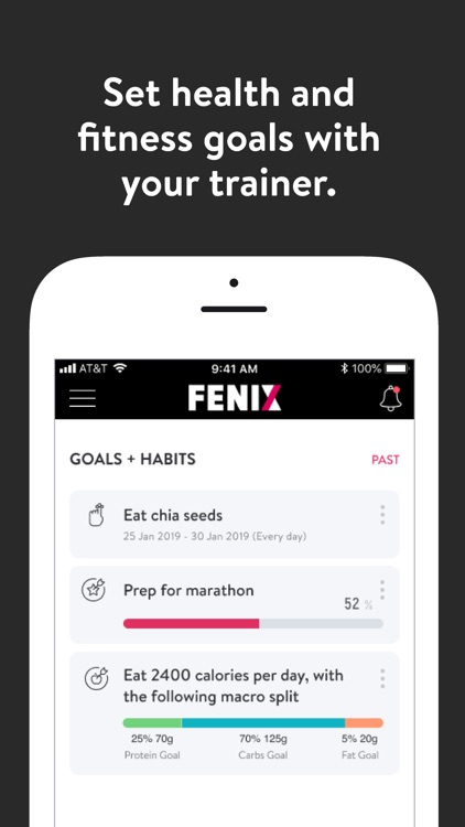 FENIX Fit screenshot-3