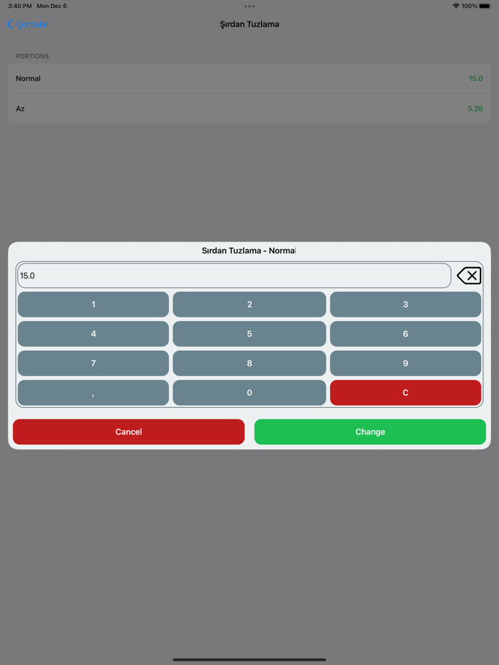 Samba Patron - Samba BOSS