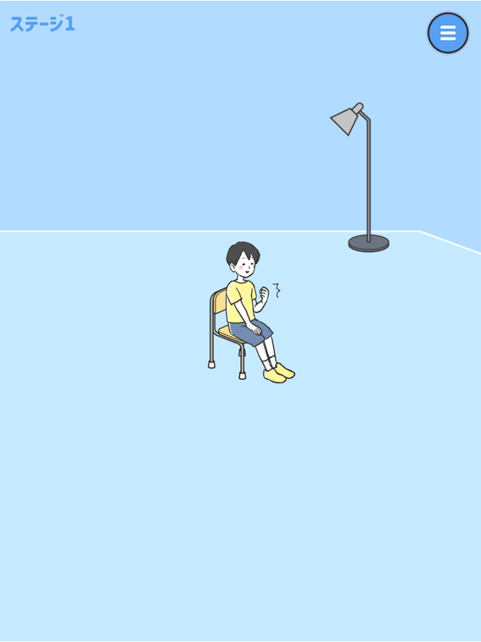 椅子取りゲーム-脱出ゲーム