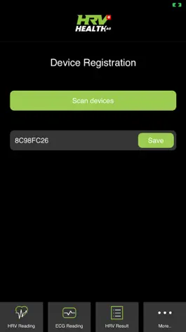 Game screenshot HRV Health Pro mod apk