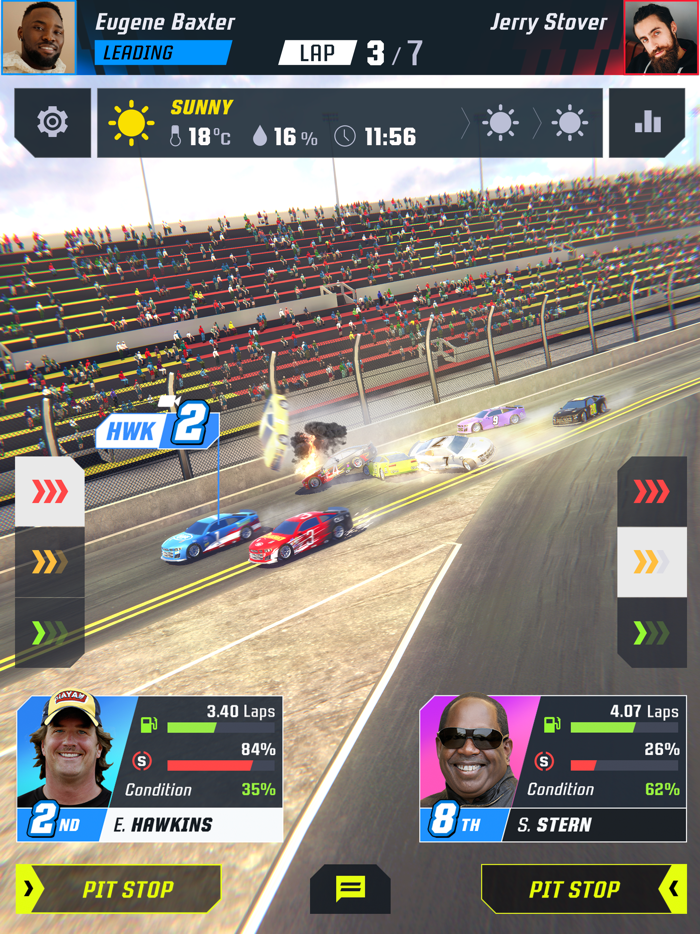 Stock Car Manager 2023