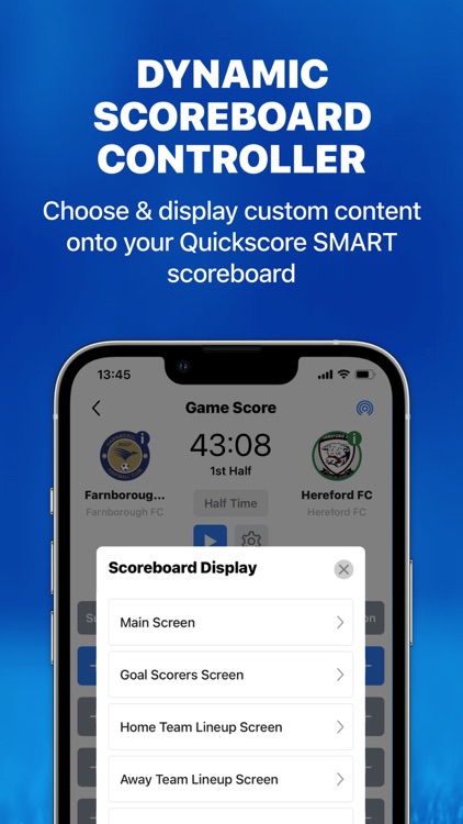 QS Football PRO screenshot-6