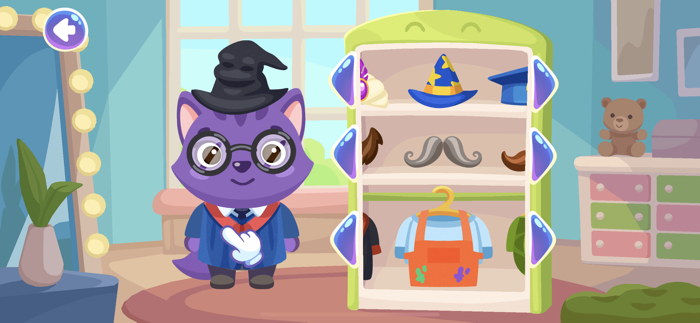 Dress-Up Games for Kids 2