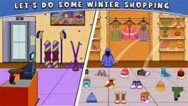 Game screenshot Winter Vacation Holiday Life mod apk