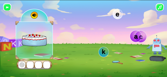 Vocabulary Builder AR