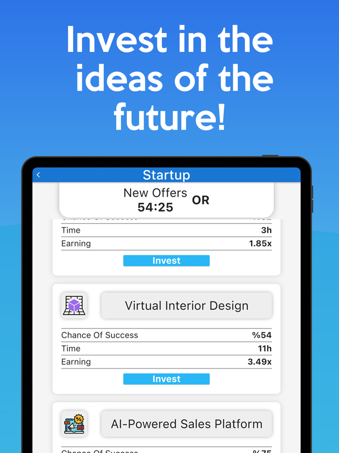 Business Tycoon - Clicker Rich