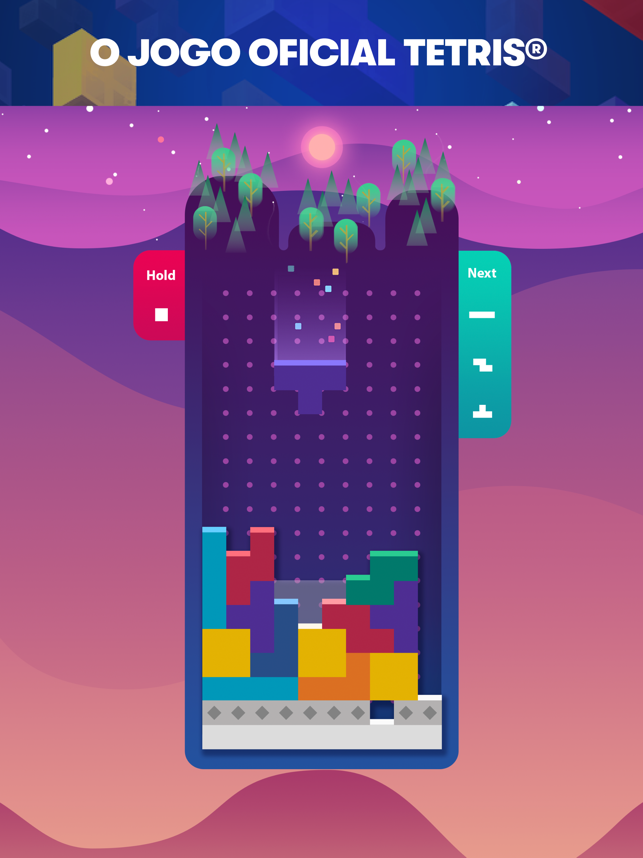 ‎Tetris® Screenshot