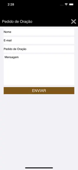 Game screenshot Rádio Elshadday apk