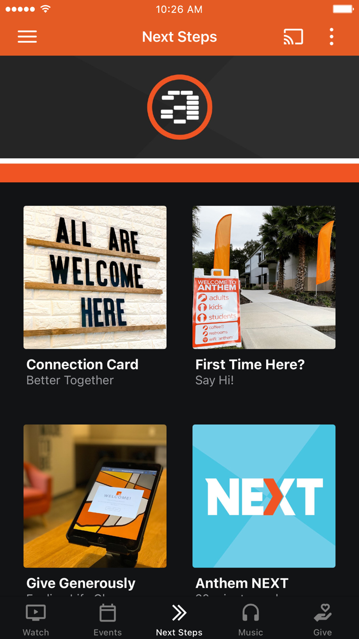 Anthem Church Gainesville