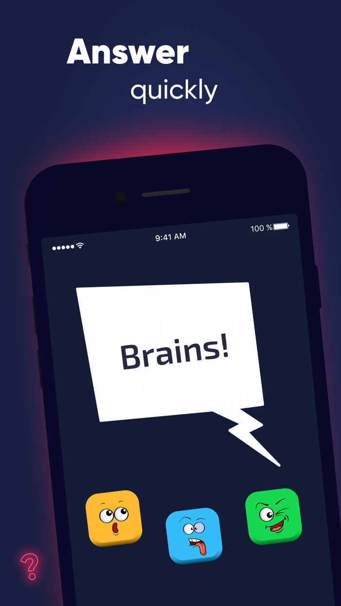 Who is First Words Party Game