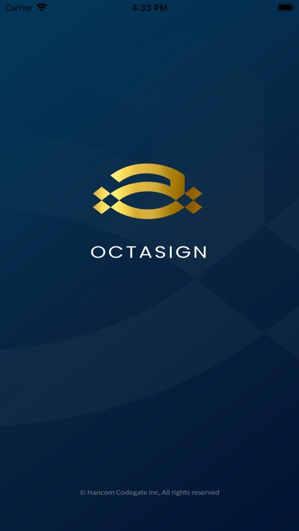 OCTASIGN