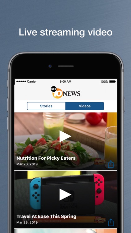 ABC 10 News San Diego KGTV screenshot-4
