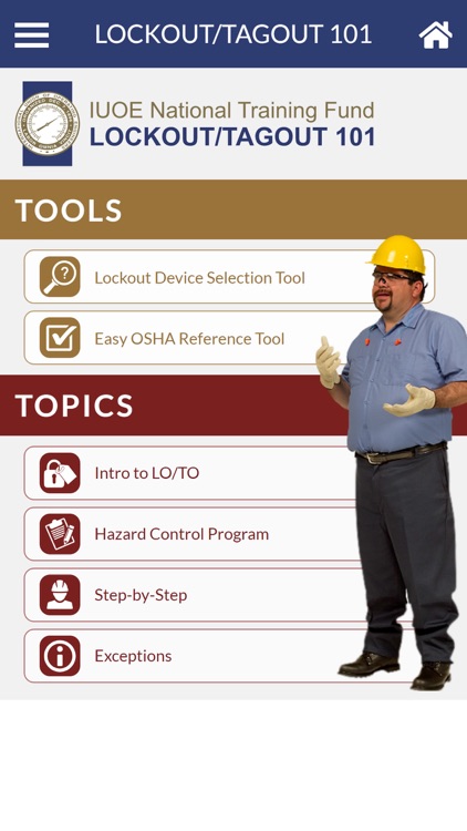 Lockout - Tagout 101