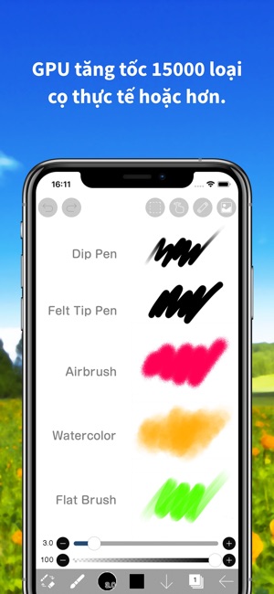 Ibis Paint X Trên App Store