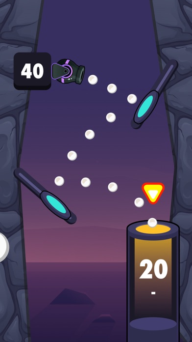 Screenshot #3 pour Ball Fill Adventures