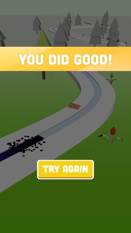 Paint Road 3D! screenshot-4